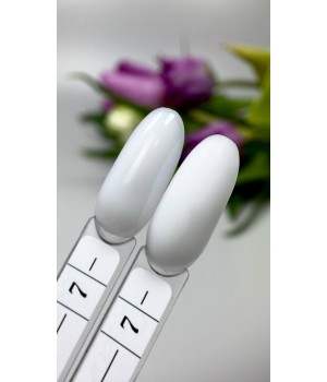 Гель Crooz Creamy Builder gel №07, 15 мл TPO free